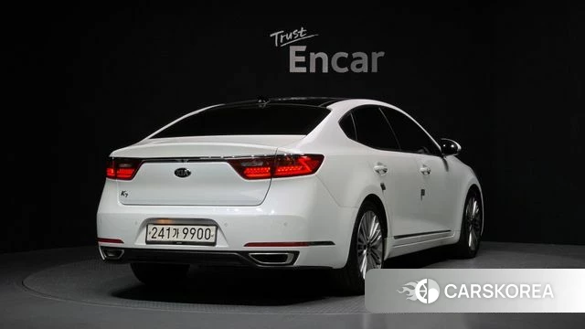 Kia Come New K7 id 3911667 из Кореи 12