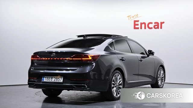 Kia K7 Premier id 3872724 из Кореи 12