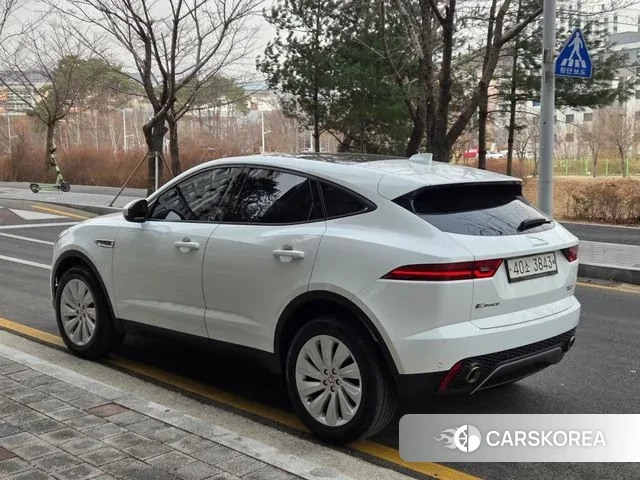 Jaguar E-PACE id 3713905 из Кореи 12