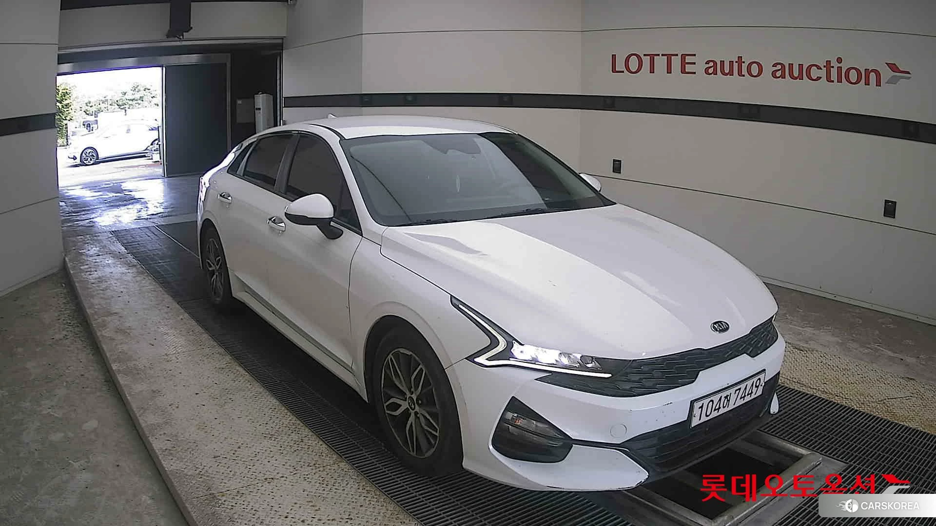 Kia K5 id 4909285 из Кореи 12