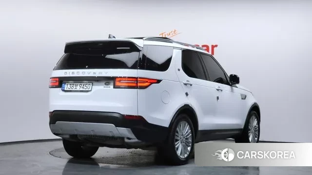 Land Rover Discovery 5 id 3676715 из Кореи 12