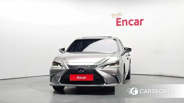Lexus ES300h 7th generation id 4620452 из Кореи 12