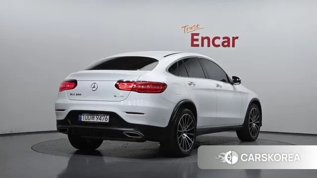 Mercedes-Benz GLC-Class X253 id 3469651 из Кореи 12