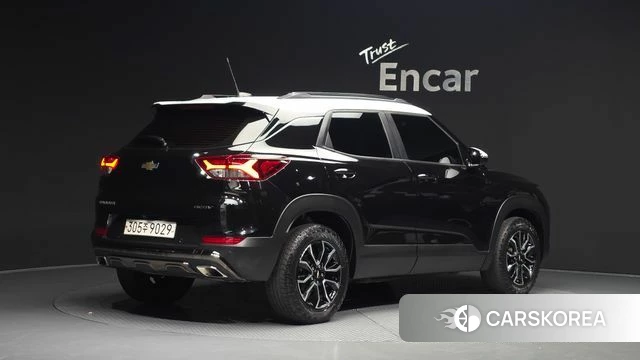 Chevrolet (GM Daewoo) Trailblazer id 4482548 из Кореи 12