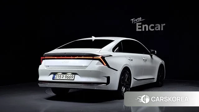 Kia The New K8 id 3420102 из Кореи 12