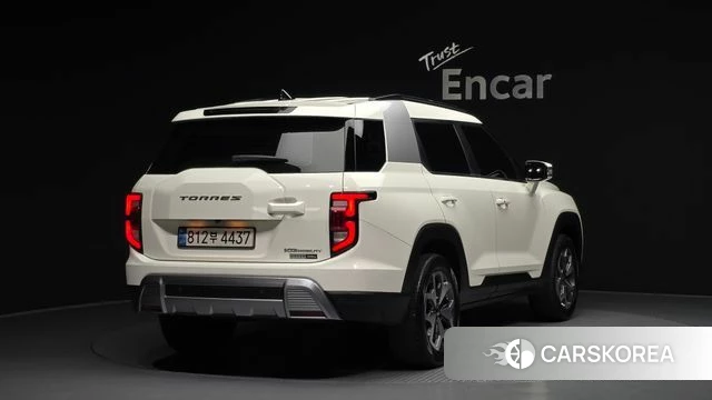 Ssangyong Torres id 4315511 из Кореи 12