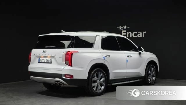 Hyundai Palisade id 3893029 из Кореи 12