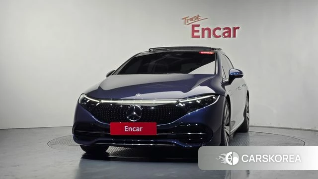Mercedes-Benz EQS V297 id 4428324 из Кореи 12