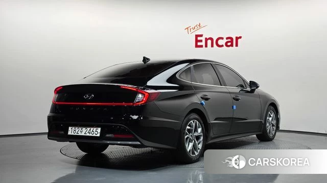 Hyundai Sonata (DN8) id 4774389 из Кореи 12