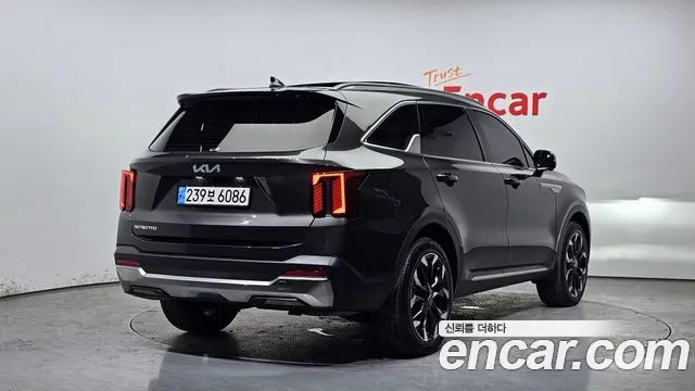 Kia The New Sorento 4th Generation id 2735075 из Кореи 12