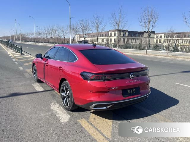 Volkswagen Lingdu id 3907753 из Китая 12