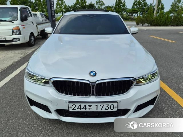 BMW 6 Series GT (G32) id 4651823 из Кореи 12