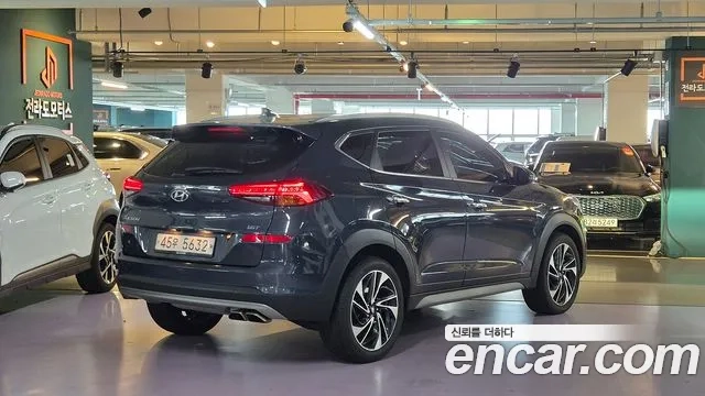 Hyundai All New Tucson id 2907879 из Кореи 12