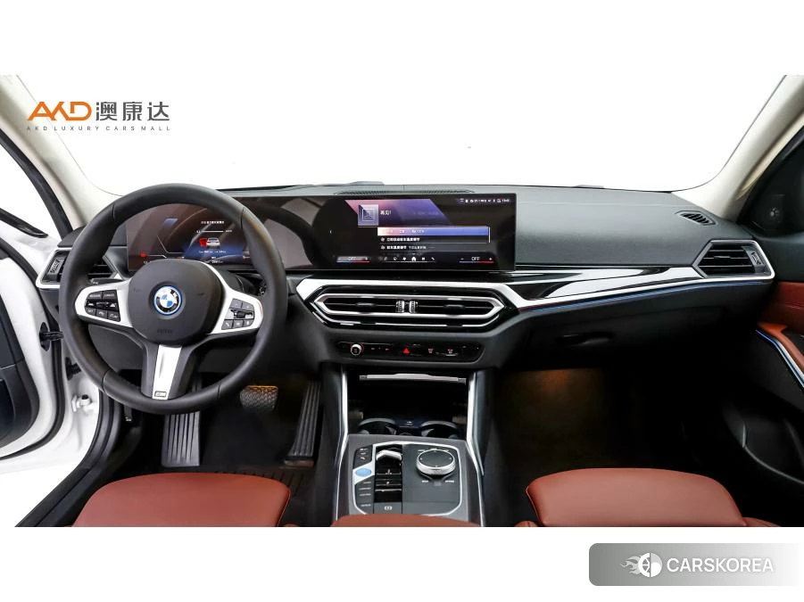 BMW i3 2023 Белый из Китая, фото 2