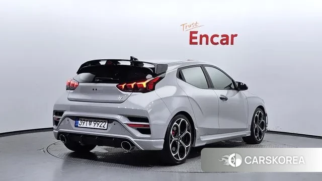 Hyundai Veloster (JS) id 2854418 из Кореи 12