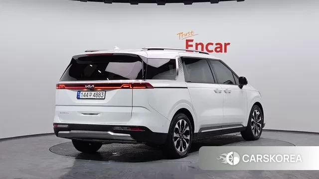 Kia Carnival 4th generation id 3620402 из Кореи 12