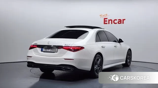 Mercedes-Benz S-Class W223 id 3654767 из Кореи 12