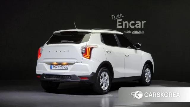 Ssangyong The New Tivoli id 3278383 из Кореи 12
