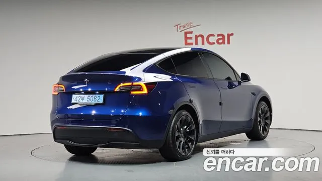 Tesla Model Y id 2671081 из Кореи 12