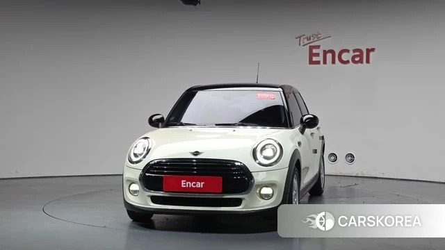 Mini Cooper id 4397537 из Кореи 12