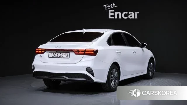 Kia The New K3 2nd generation id 3630691 из Кореи 12