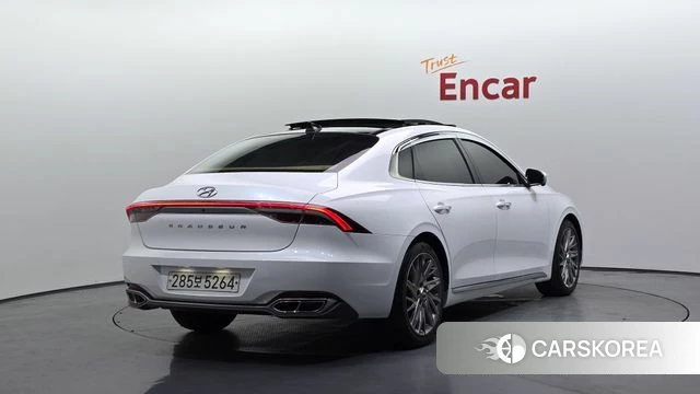 Hyundai The New Grandeur IG id 4642090 из Кореи 12