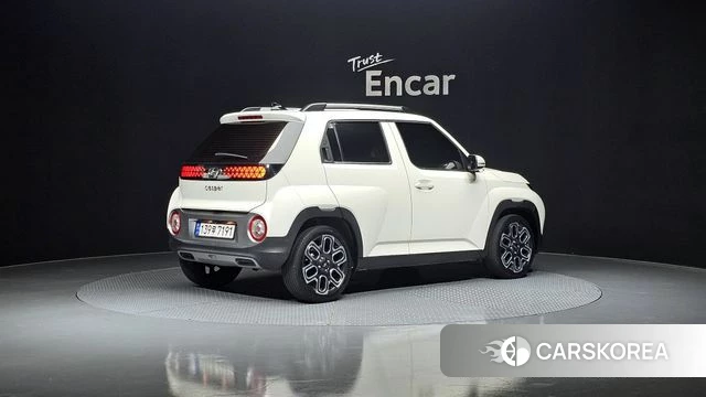 Hyundai Casper id 3892219 из Кореи 12