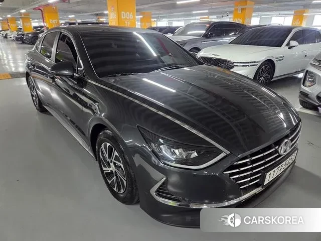 Hyundai Sonata Hybrid (DN8) id 3771369 из Кореи 11
