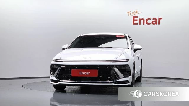 Hyundai Sonata D Edge (DN8) id 4607275 из Кореи 12