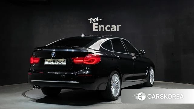 BMW 3 Series GT (F34) id 4587505 из Кореи 12