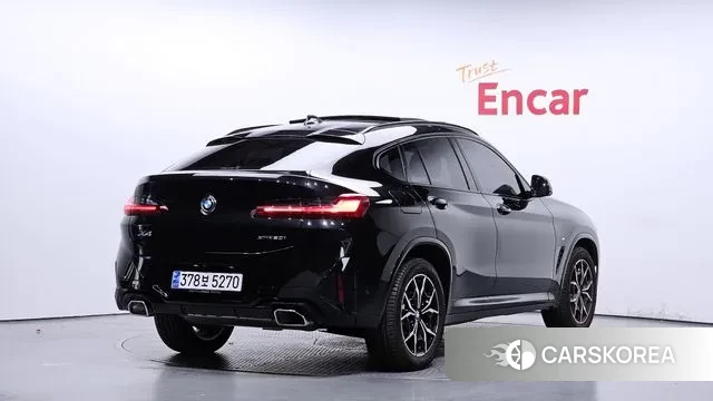 BMW X4 (G02) id 3436972 из Кореи 12