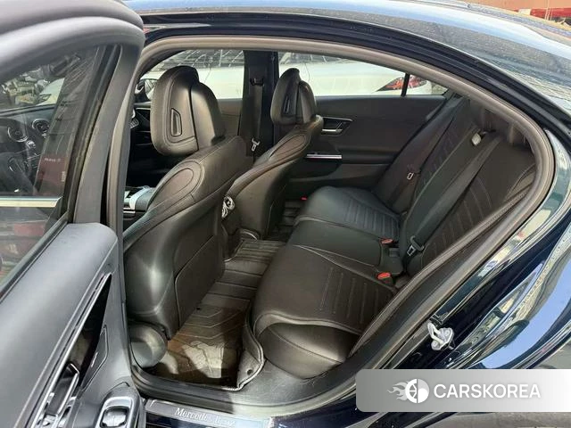Mercedes-Benz Class C 2022 Черный из Китая, фото 2
