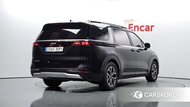 Kia Carnival 4th generation id 3289439 из Кореи 12