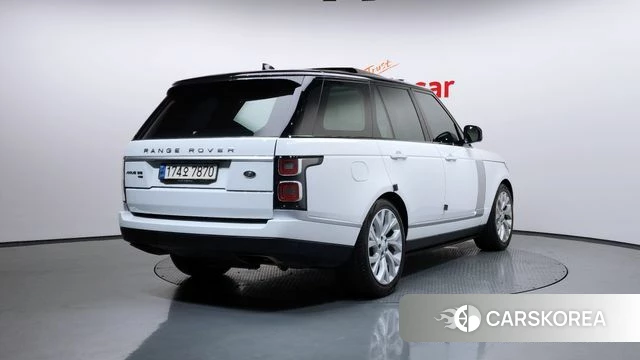 Land Rover Range Rover 4th Generation id 4445353 из Кореи 12