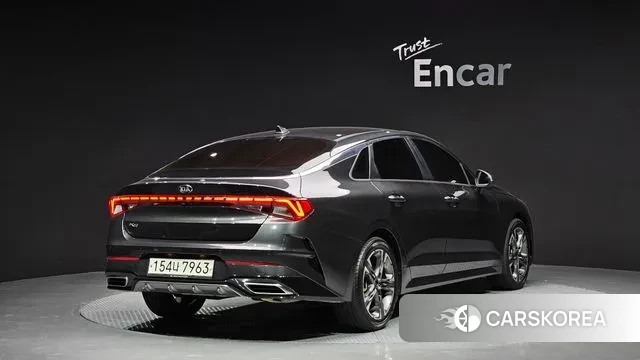 Kia K5 3rd generation id 2358496 из Кореи 12