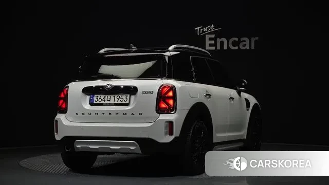Mini Cooper Countryman id 3415536 из Кореи 12