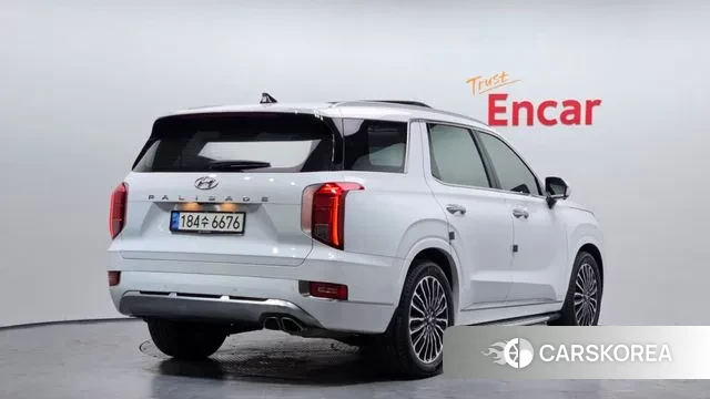 Hyundai Palisade id 3620817 из Кореи 12