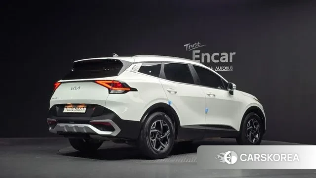 Kia Sportage 5th Generation id 3524743 из Кореи 12