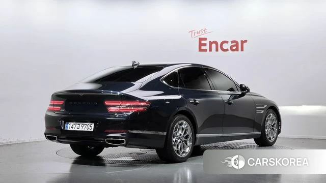 Genesis G80 (RG3) id 4657265 из Кореи 12