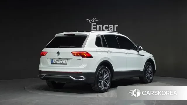 Volkswagen Tiguan second Generation id 3620819 из Кореи 12