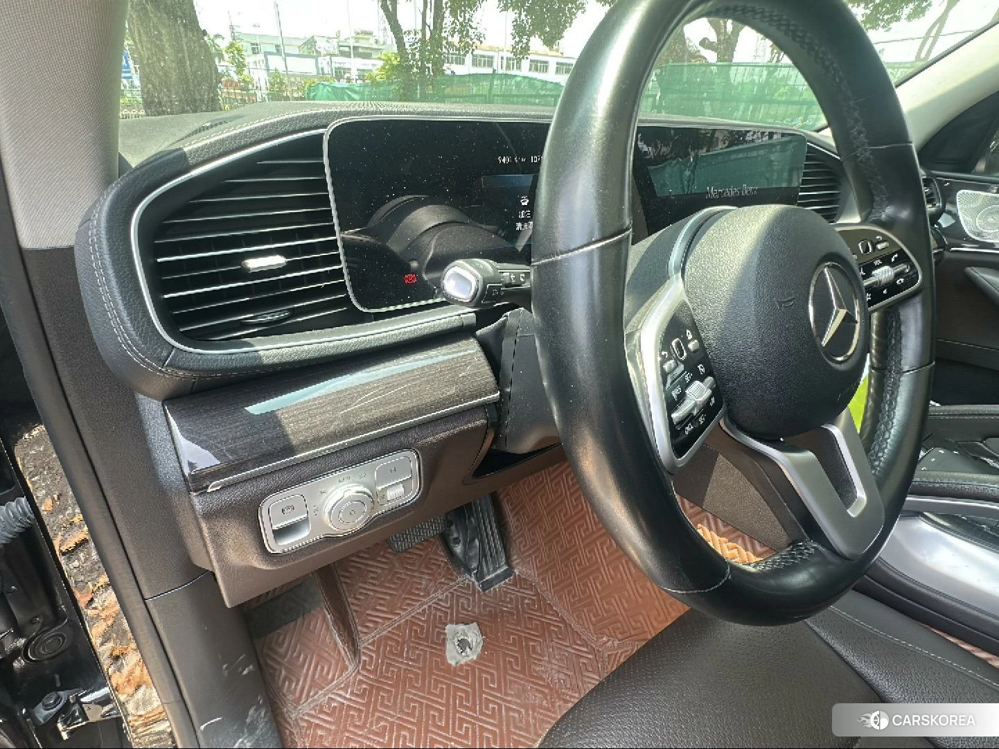 Mercedes-Benz GLE (import) id 4407637 из Китая 12