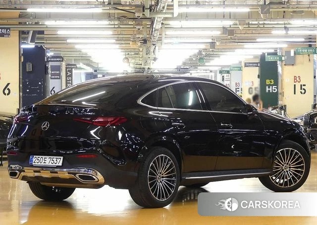 Mercedes-Benz GLC-Class X254 id 4414315 из Кореи 12