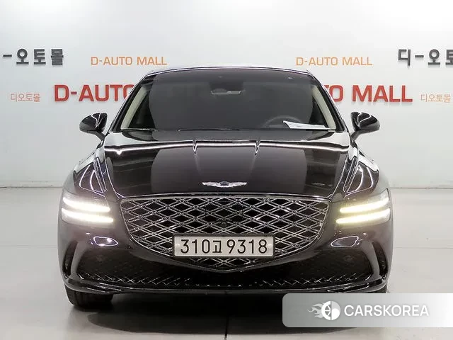Genesis G80 (RG3) id 3732002 из Кореи 12