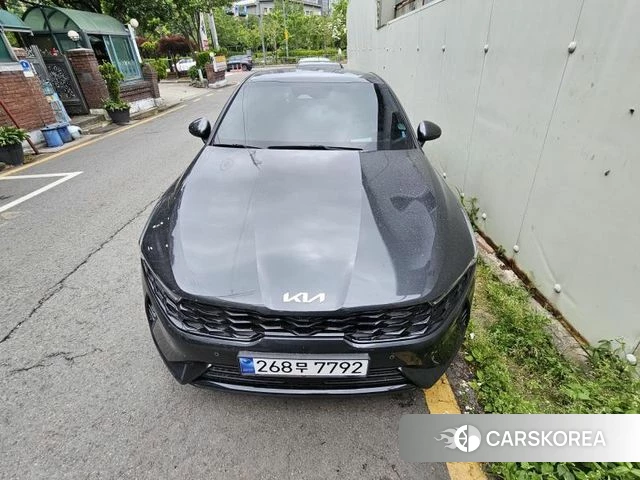Kia K5 Hybrid 3rd Generation id 4409449 из Кореи 9