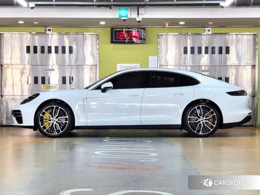 Porsche Panamera (971) id 1623357 из Кореи 12