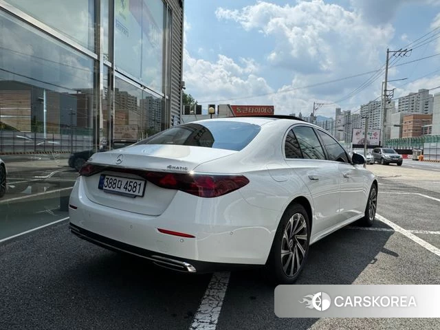 Mercedes-Benz E-Class W214 id 4511049 из Кореи 12