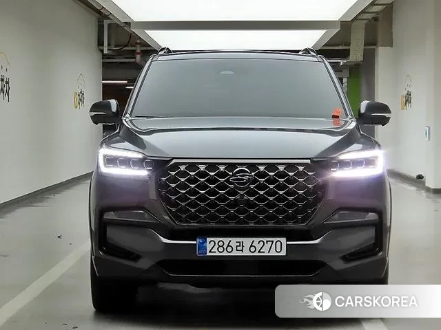 Ssangyong All New Rexton id 3467807 из Кореи 12