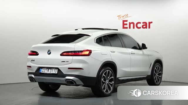 BMW X4 (G02) id 4400290 из Кореи 12