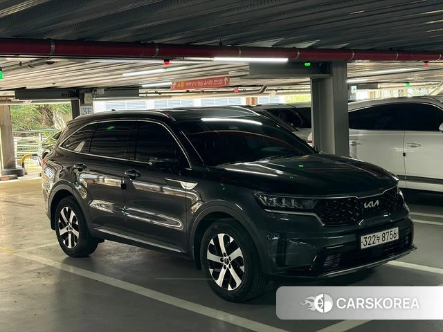 Kia Sorento 4th Generation id 4863398 из Кореи 5