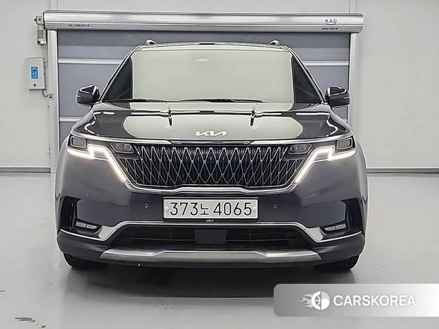 Kia Carnival 4th generation id 4408941 из Кореи 11